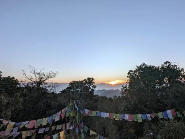 Nagarkot Sunrise 3