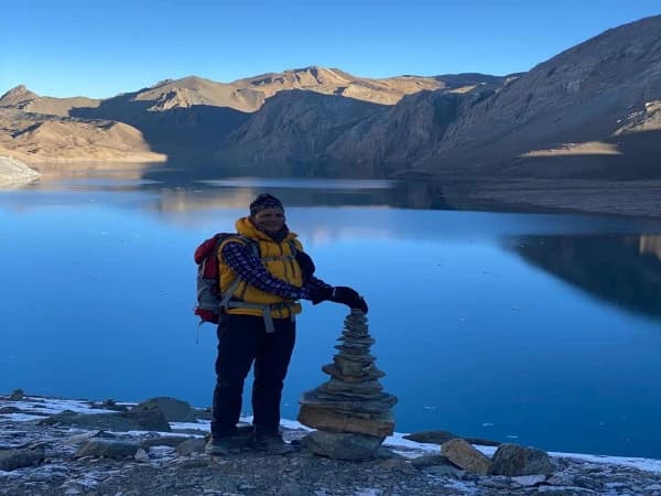 Nepal Double Circuit Route