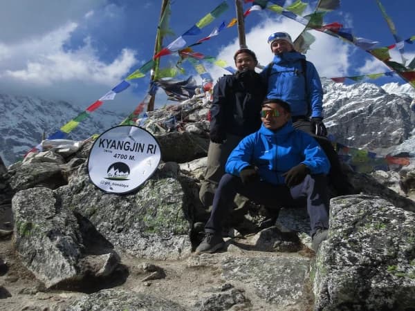 Nepal Langtang Discovery 7d