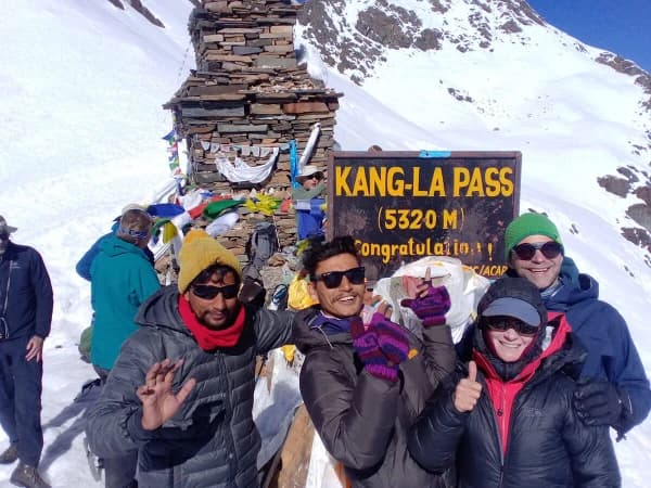 Norphu Valley Trekking