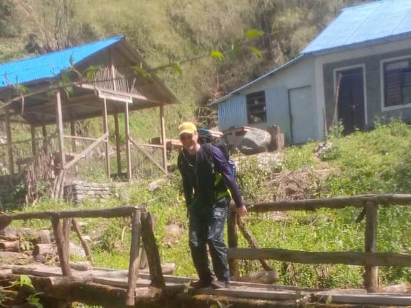 On The Way To Khopra