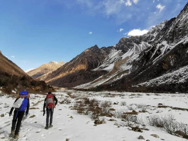 Trekking
