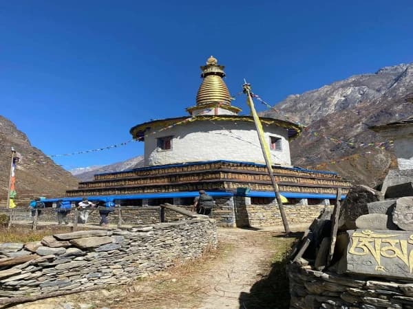 Tsum Valley Adventure Trek 5 Days