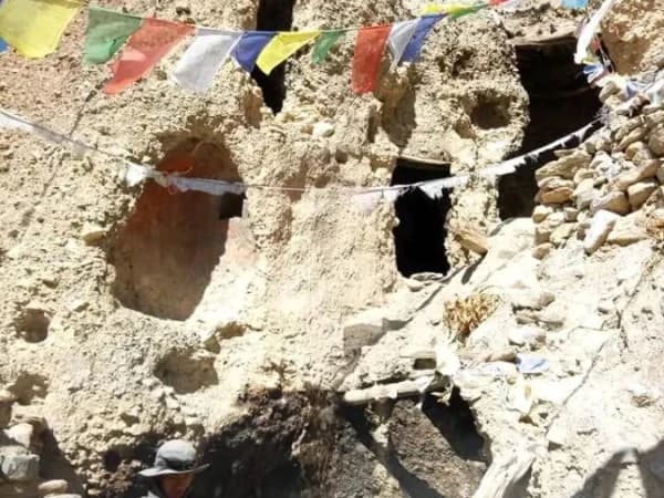 Upper Mustang Trek 10