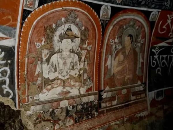 Upper Mustang Trek 12