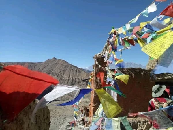 Upper Mustang Trek 13
