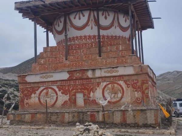 Upper Mustang Trek 14