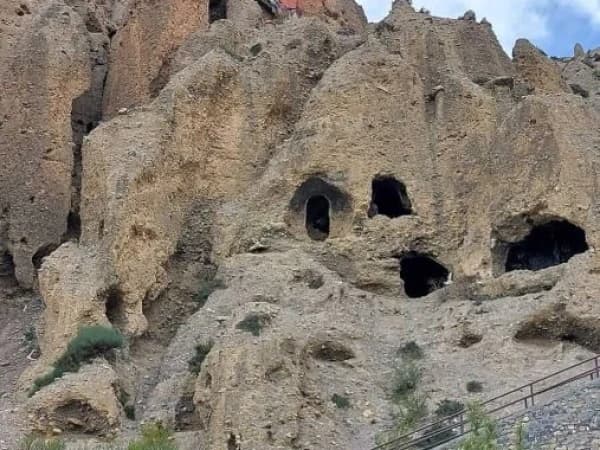 Upper Mustang Trek 15