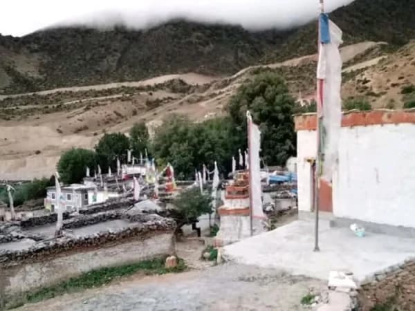 Upper Mustang Trek 6