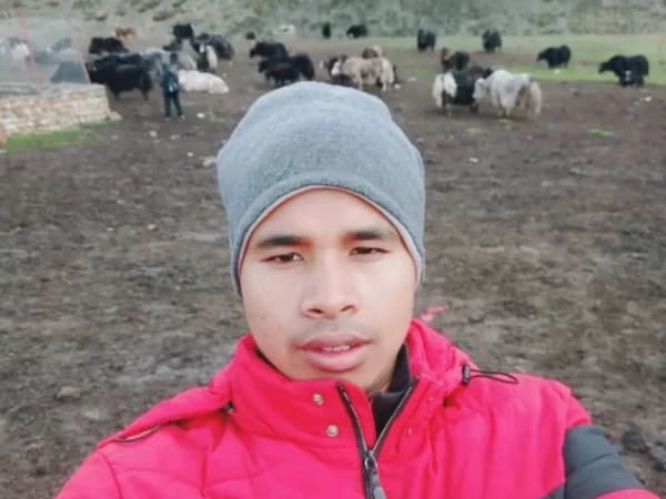 Upper Mustang Trek 7