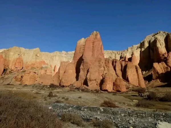 Upper Mustang Trek 8