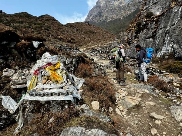 Way To Manaslu Trekking