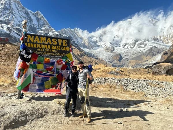 Annapurna Base Camp Trekking - 10 Days