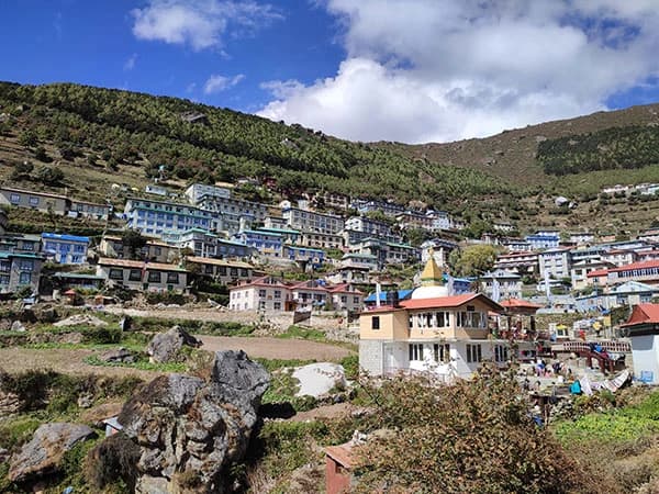 Jiri to Everest Base Camp Trekking - 20 Days