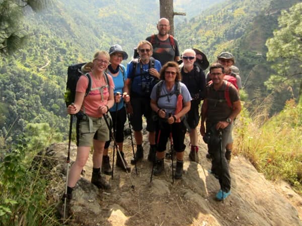 Kanchenjunga South Base Camp Trekking