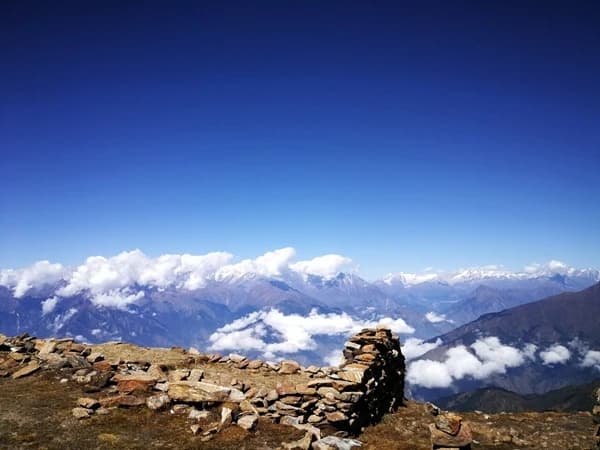 Langtang Nepal Hike