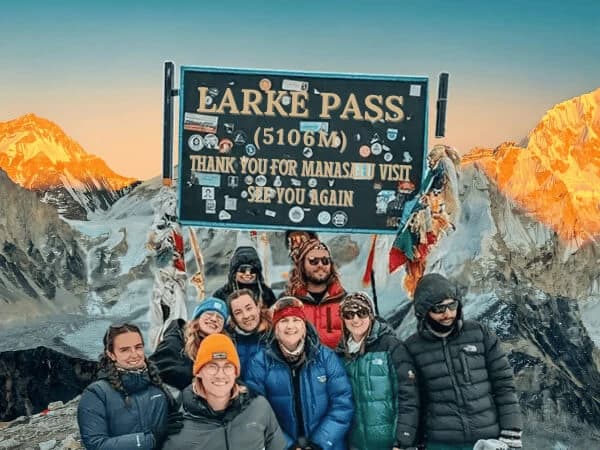 Larke la pass