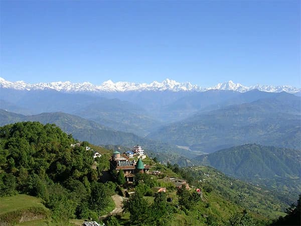 Nagarkot Sunrise Day Hiking - 1 Day