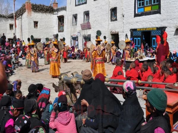 Upper Mustang Trek - 14 Days