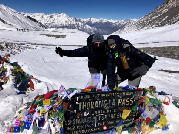 Annapurna Circuit Trekking - 12 Days