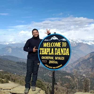 Bishal Pariyar