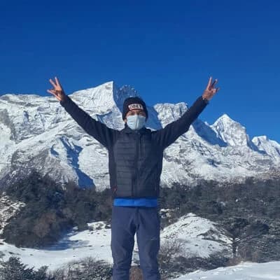 Ganesh Shrestha