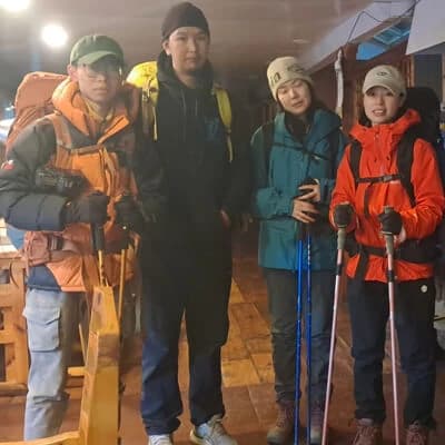 Pasang Dawa Sherpa