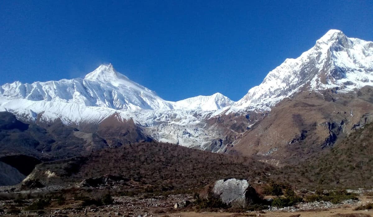 Manaslu Circuit Trek